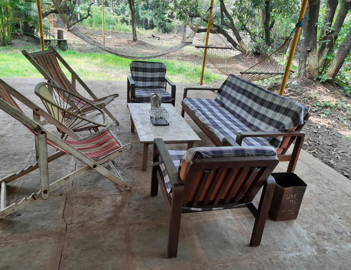 Shree Holidays Alibag Exterior photo