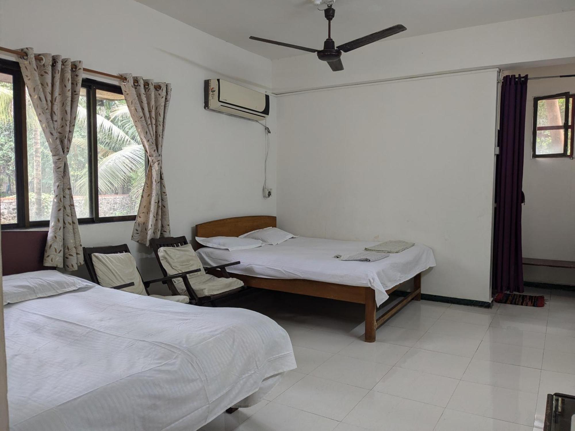 Shree Holidays Alibag Exterior photo