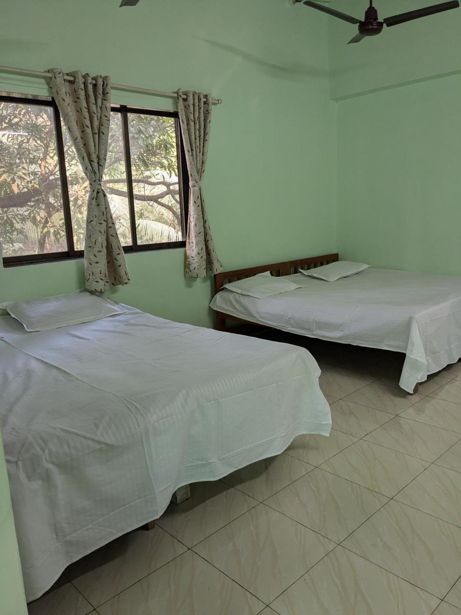 Shree Holidays Alibag Exterior photo