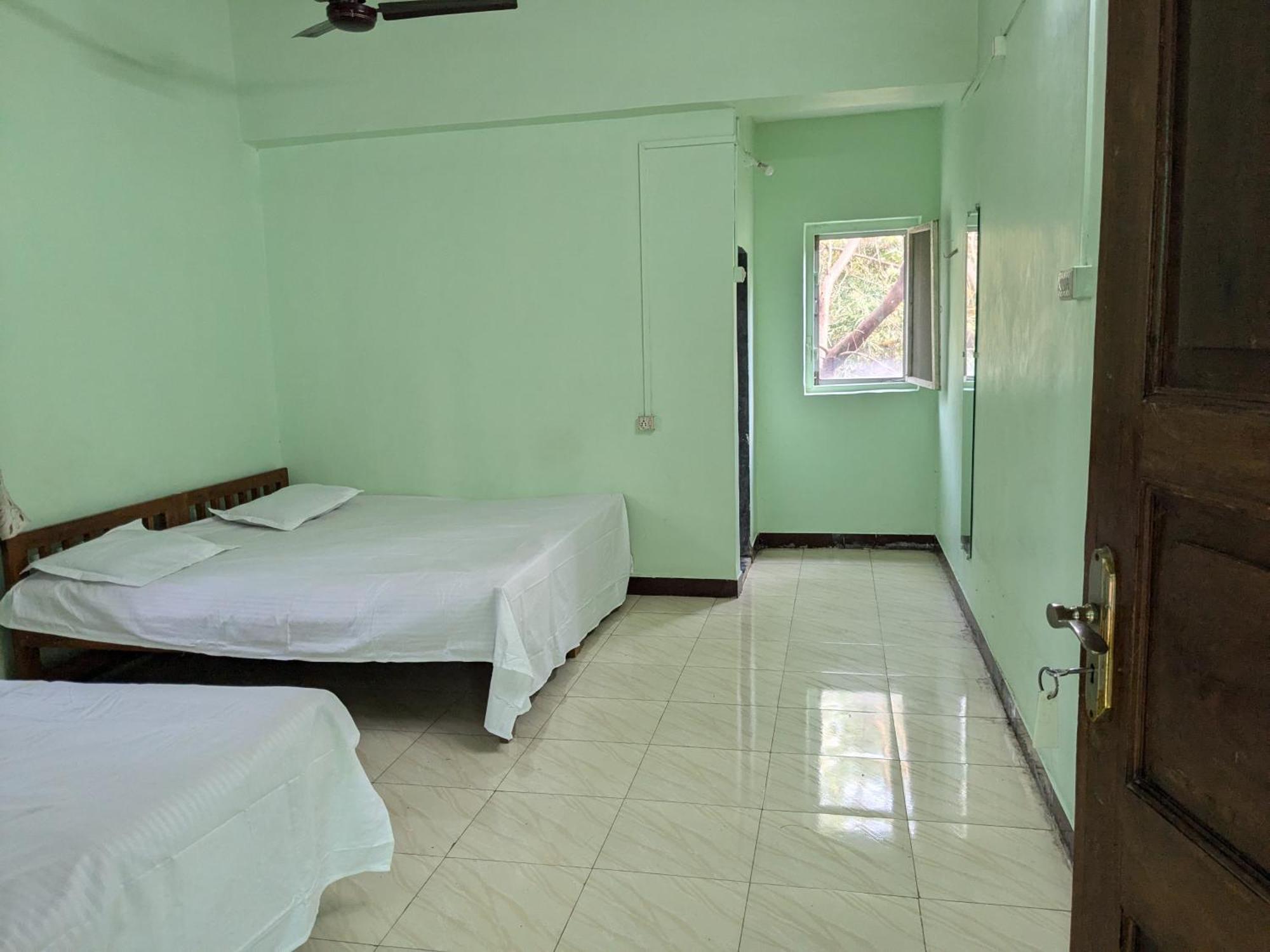 Shree Holidays Alibag Exterior photo