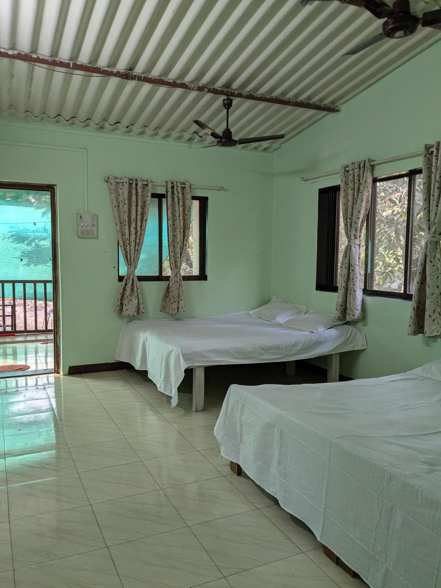 Shree Holidays Alibag Exterior photo